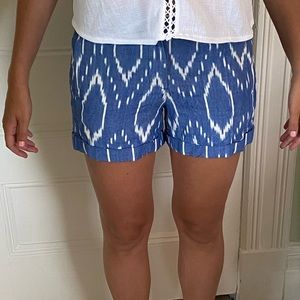 J crew shorts